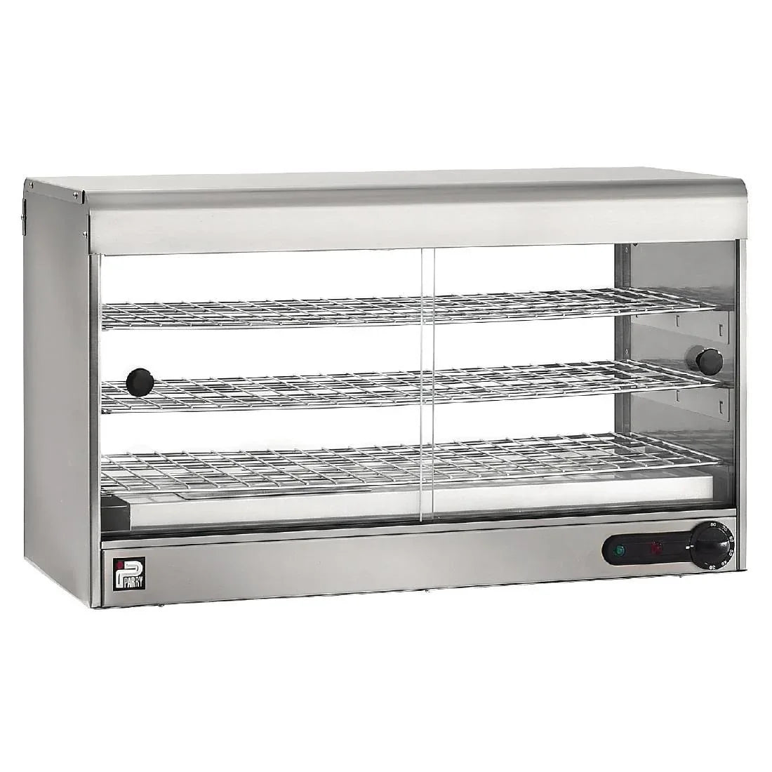 Parry Modular Heated Pie Cabinet CPC - JD Catering Equipment Solutions Ltd
