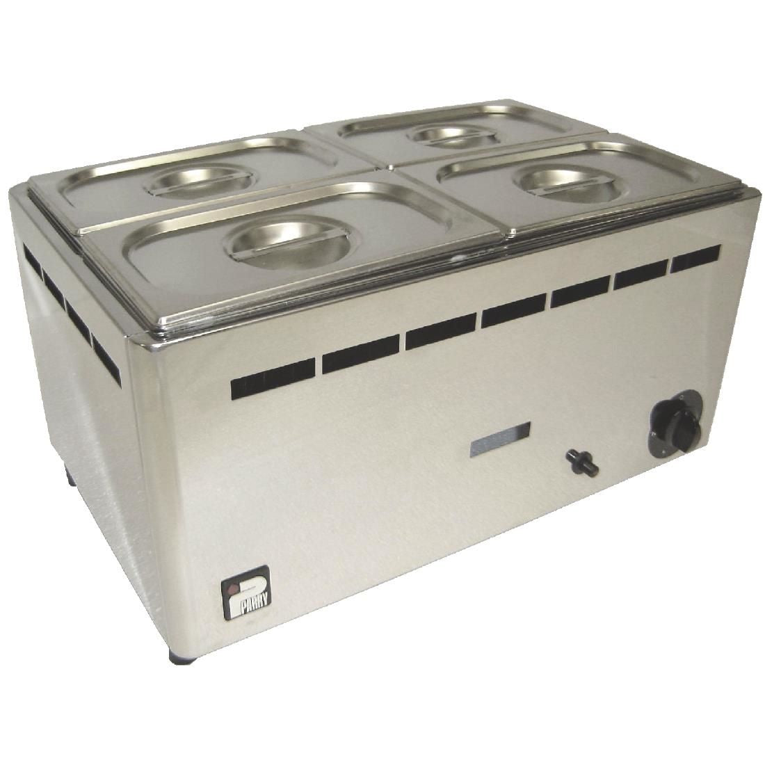 Parry Natural/LPG Bain Marie BMF1 CD444