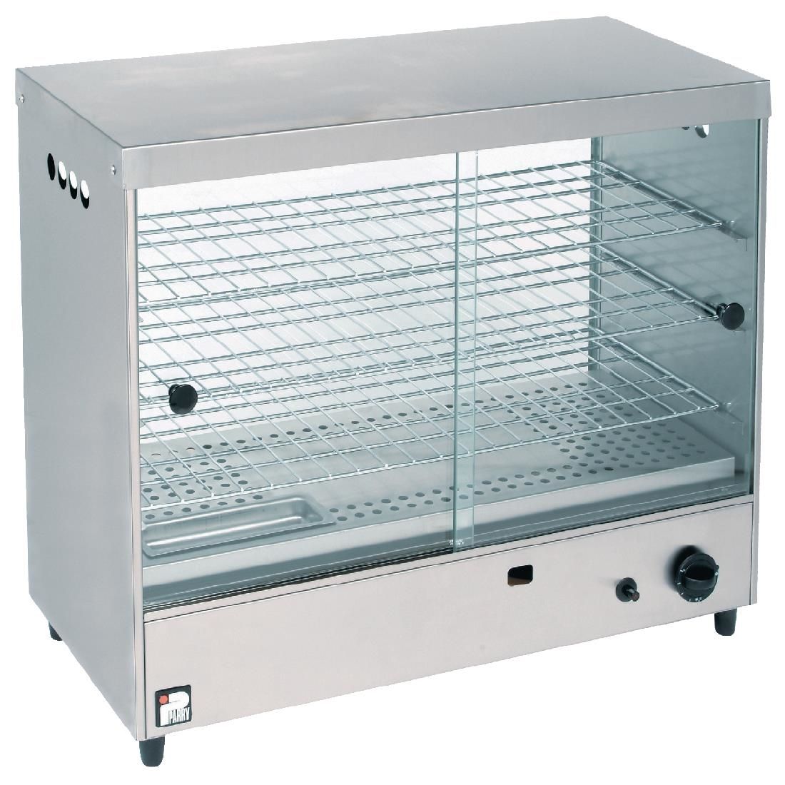 Parry Natural/LPG Pie Cabinet AGPC1