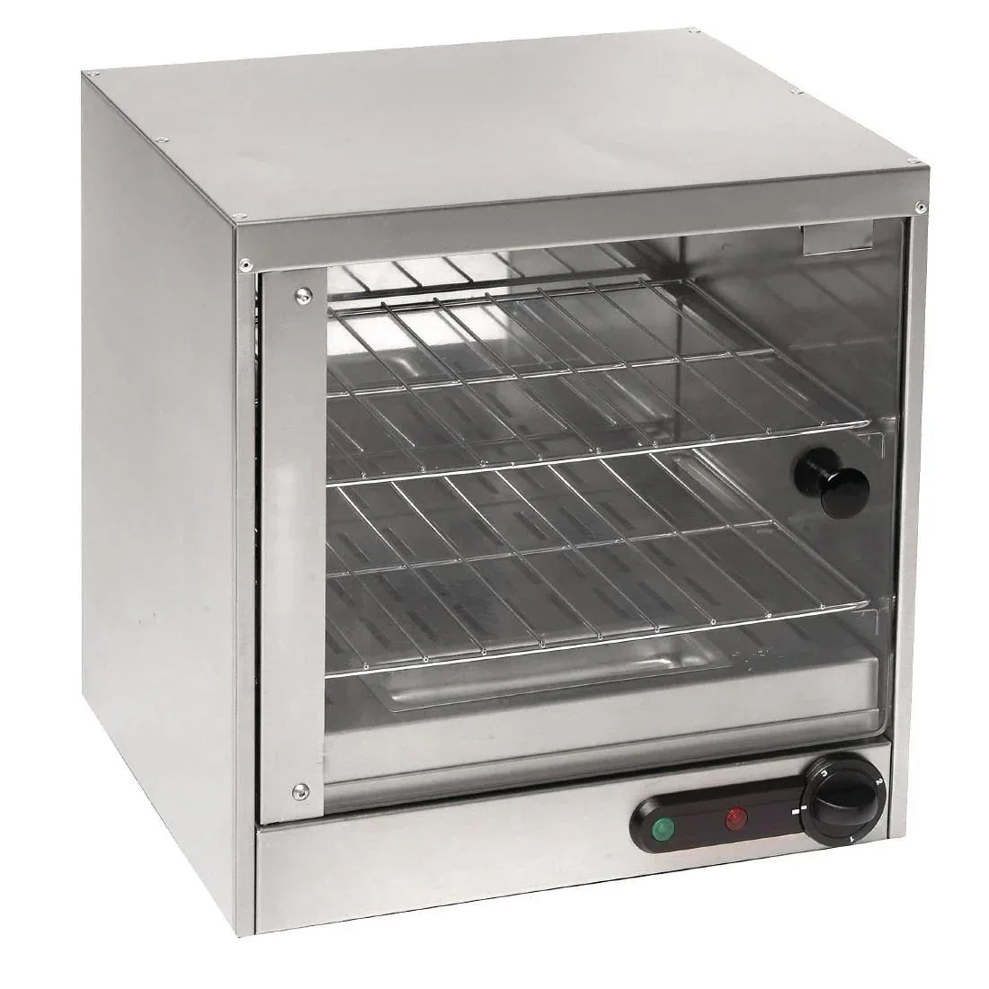 Parry Pie Cabinet SPC/G - JD Catering Equipment Solutions Ltd