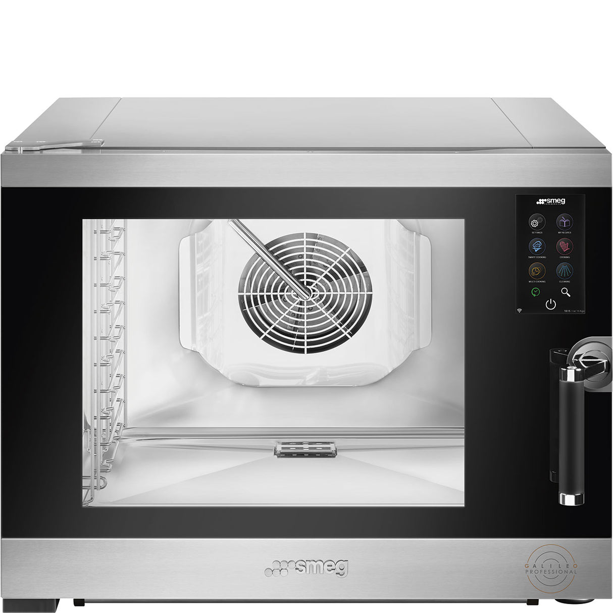 JC842 Smeg Professional Foodservice Galileo Combi Oven SPO5L2SD
