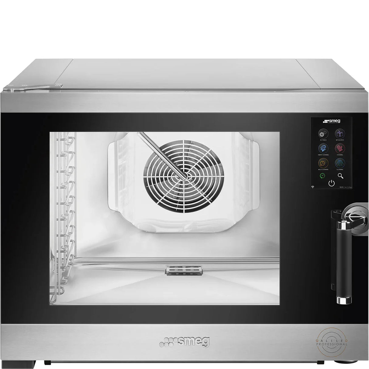 JC842 Smeg Professional Foodservice Galileo Combi Oven SPO5L2SD - JD Catering Equipment Solutions Ltd