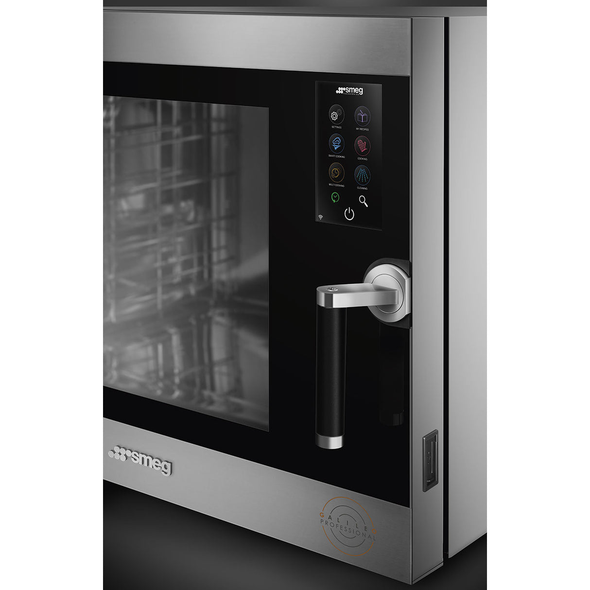JC842 Smeg Professional Foodservice Galileo Combi Oven SPO5L2SD