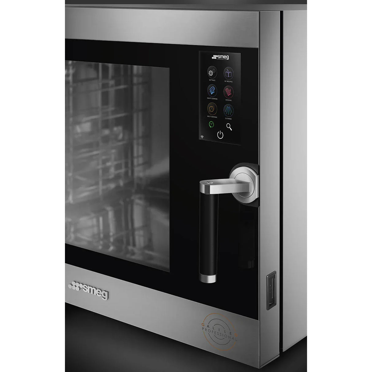 JC842 Smeg Professional Foodservice Galileo Combi Oven SPO5L2SD - JD Catering Equipment Solutions Ltd