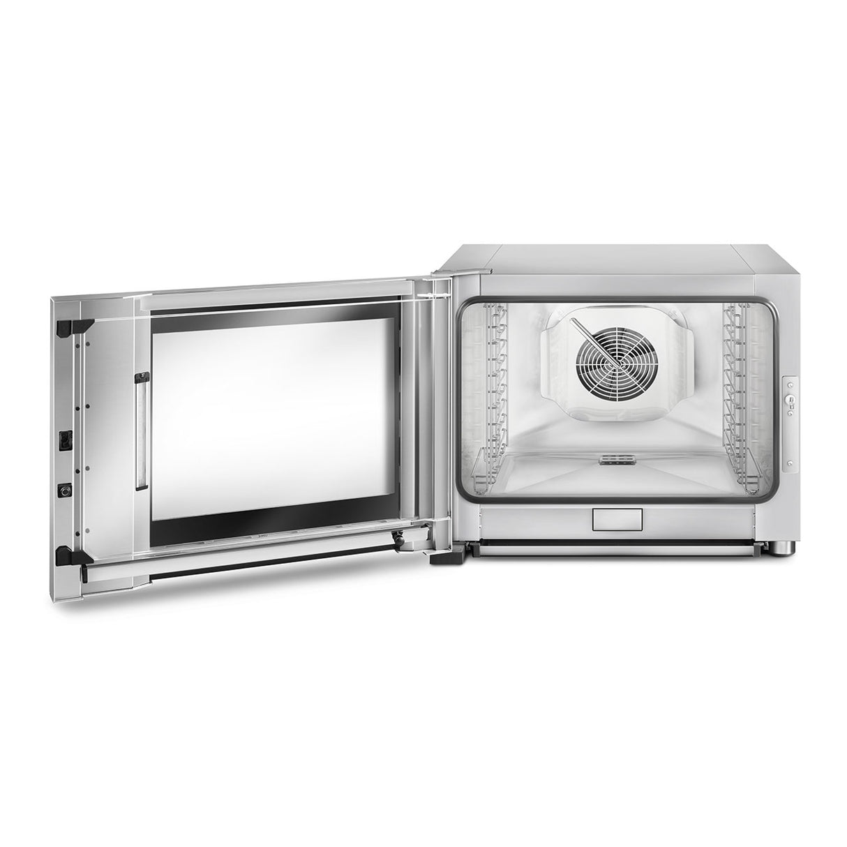 JC842 Smeg Professional Foodservice Galileo Combi Oven SPO5L2SD