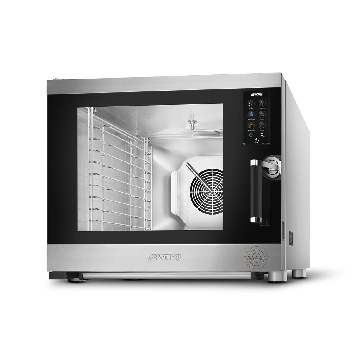 JC842 Smeg Professional Foodservice Galileo Combi Oven SPO5L2SD
