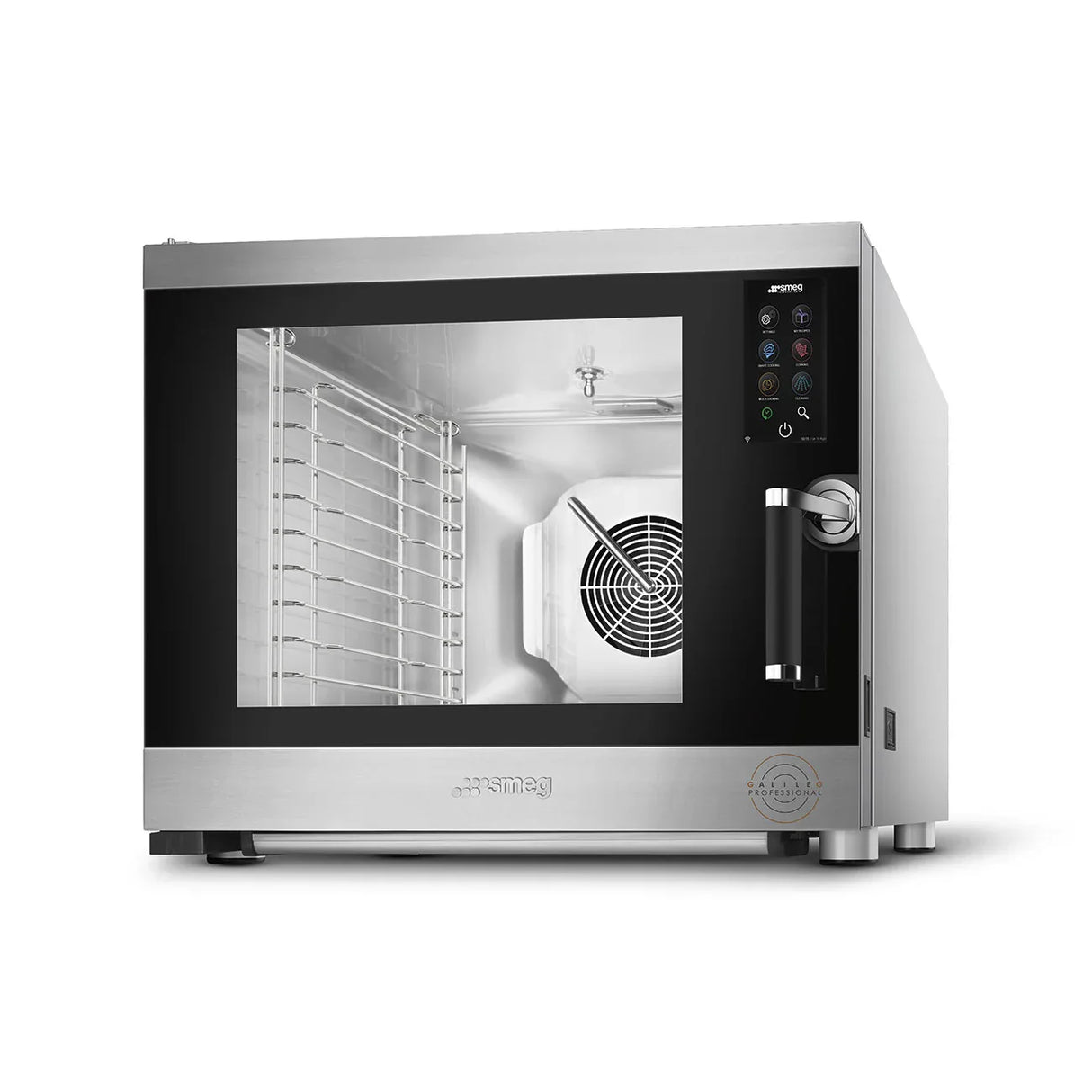JC842 Smeg Professional Foodservice Galileo Combi Oven SPO5L2SD - JD Catering Equipment Solutions Ltd
