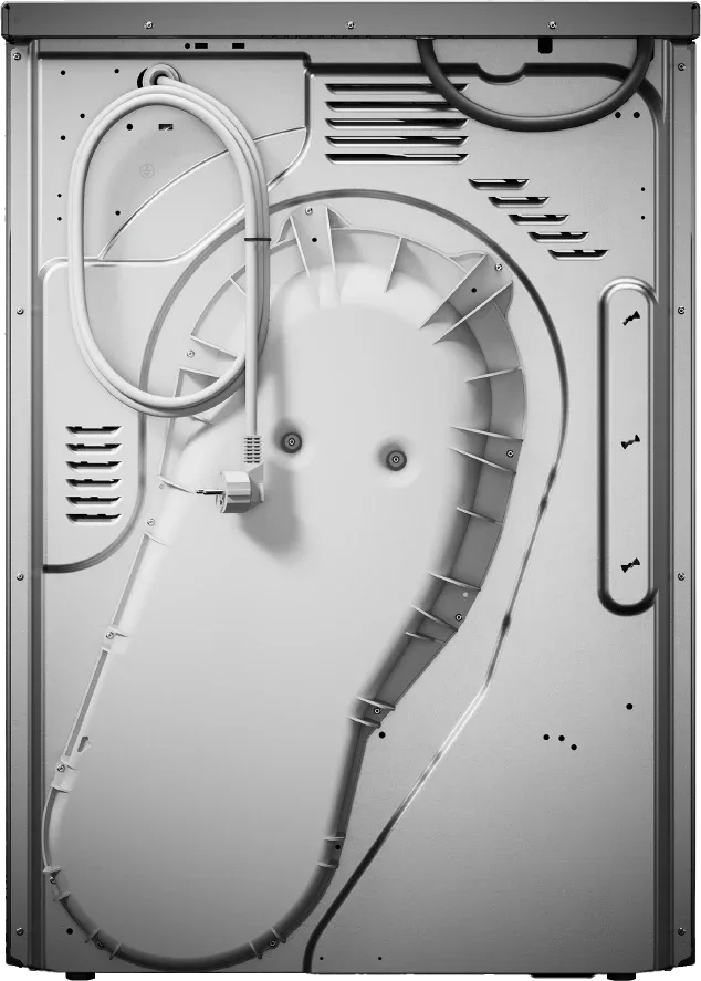 TDC1772C Asko DC Condenser Tumble Dryer 7kg 117ltr - JD Catering Equipment Solutions Ltd