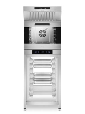 Smeg Hood K43X For Convection ovens 435x320 mm