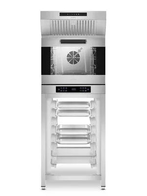 Smeg Hood K43X For Convection ovens 435x320 mm - JD Catering Equipment Solutions Ltd