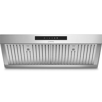 AW005 Smeg Hood K4610X For Convection ovens 600x400 mm - GN1/1 Combi ovens 5 GN1/1