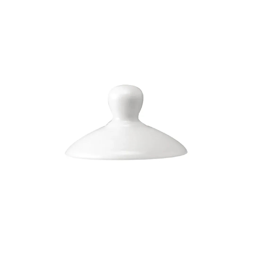 W184 Lids For Churchill Sandringham Teapots 852ml (Pack of 6) - JD Catering Equipment Solutions Ltd