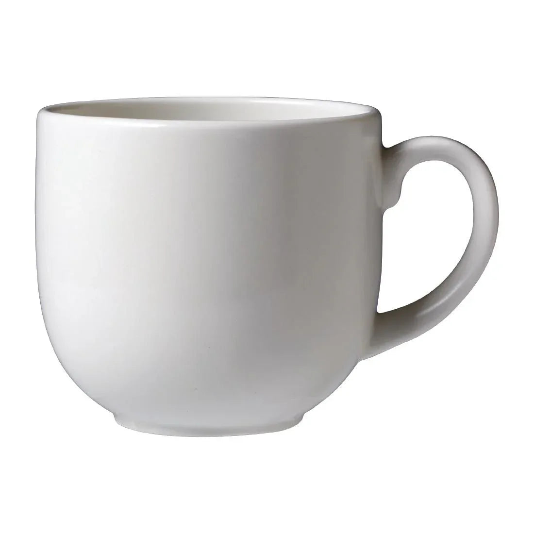 VV1980 Steelite Taste City Mug White 450ml (Pack of 12) - JD Catering Equipment Solutions Ltd