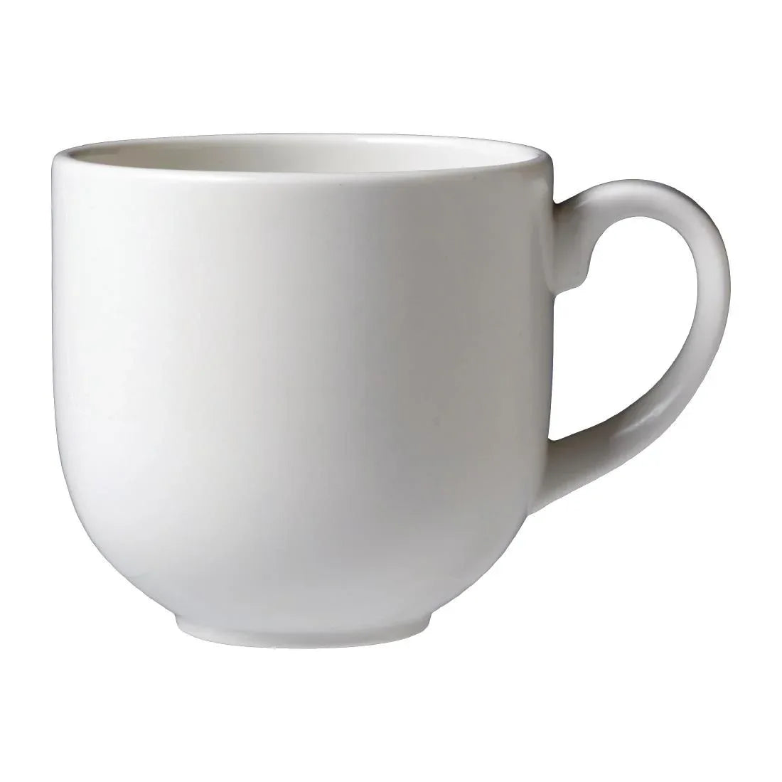 VV1981 Steelite Taste City Mug White 340ml (Pack of 12) - JD Catering Equipment Solutions Ltd