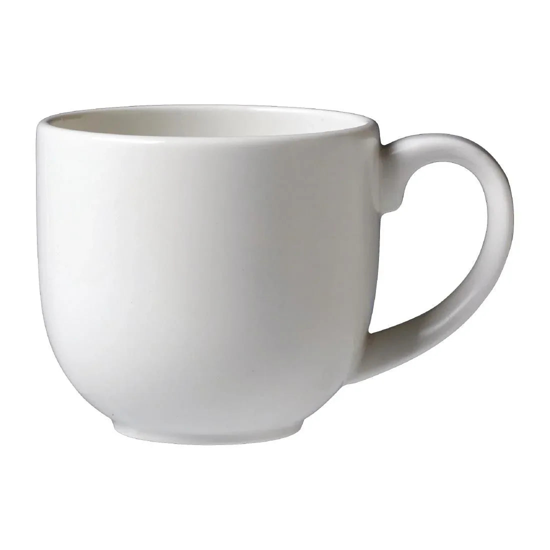 VV1982 Steelite Taste City Mug White 285ml (Pack of 12) - JD Catering Equipment Solutions Ltd