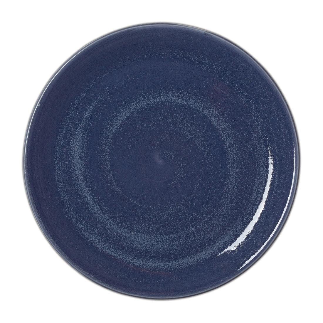 VV2111 Steelite Revolution Bluestone Plate Coupe 280mm (Pack of 12) - JD Catering Equipment Solutions Ltd