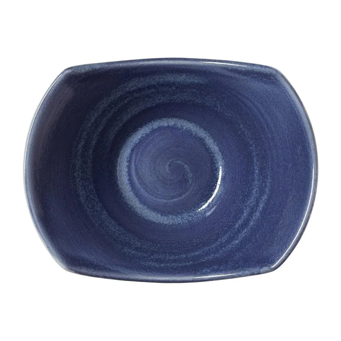 VV2118 Steelite Revolution Bluestone Bowl Scoop 165mm (Pack of 12) - JD Catering Equipment Solutions Ltd