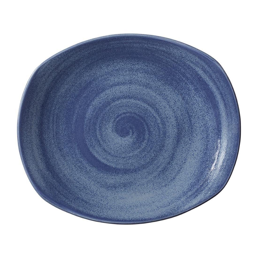 VV2120 Steelite Revolution Bluestone Plate 305mm (Pack of 12) - JD Catering Equipment Solutions Ltd