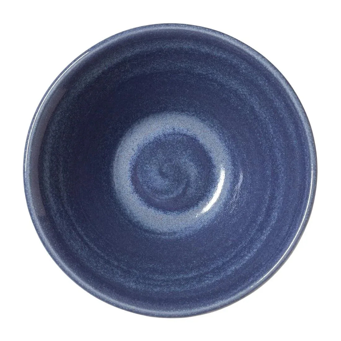 VV2124 Steelite Revolution Bluestone Bowl 165mm (Pack of 12) - JD Catering Equipment Solutions Ltd