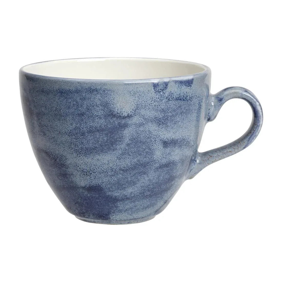 VV2125 Steelite Revolution Bluestone Cup 350ml (Pack of 12) - JD Catering Equipment Solutions Ltd