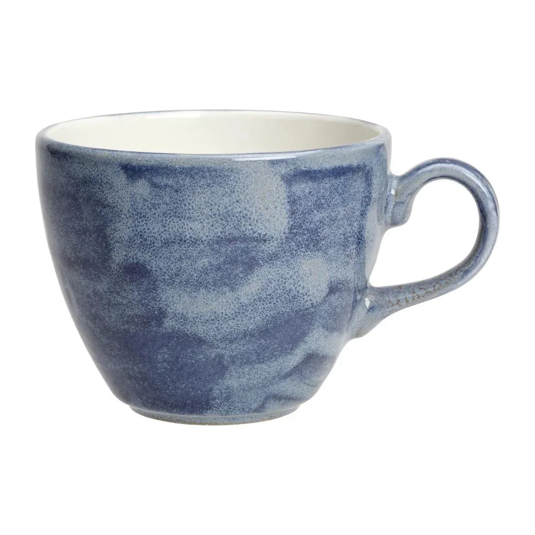 VV2126 Steelite Revolution Bluestone Cup 227ml (Pack of 12) - JD Catering Equipment Solutions Ltd