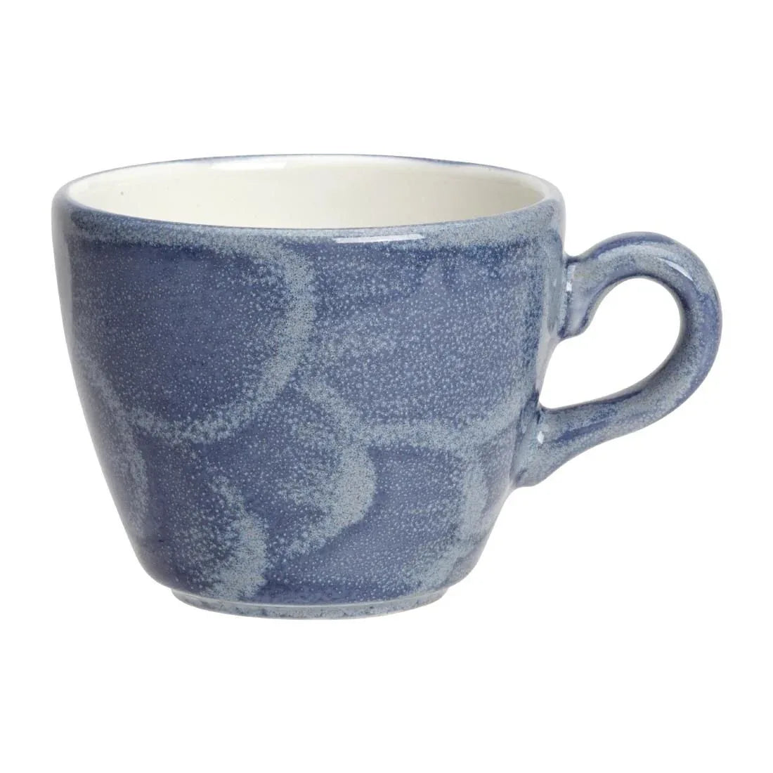 VV2127 Steelite Revolution Bluestone Cup 85ml (Pack of 12) - JD Catering Equipment Solutions Ltd
