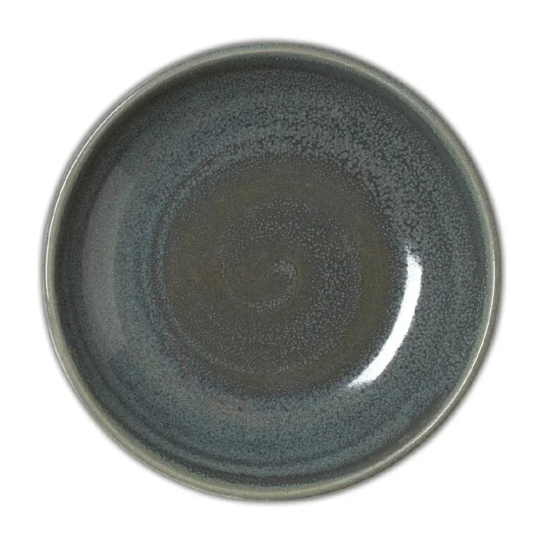 VV2135 Steelite Revolution Jade Plate Coupe 152mm (Pack of 12) - JD Catering Equipment Solutions Ltd
