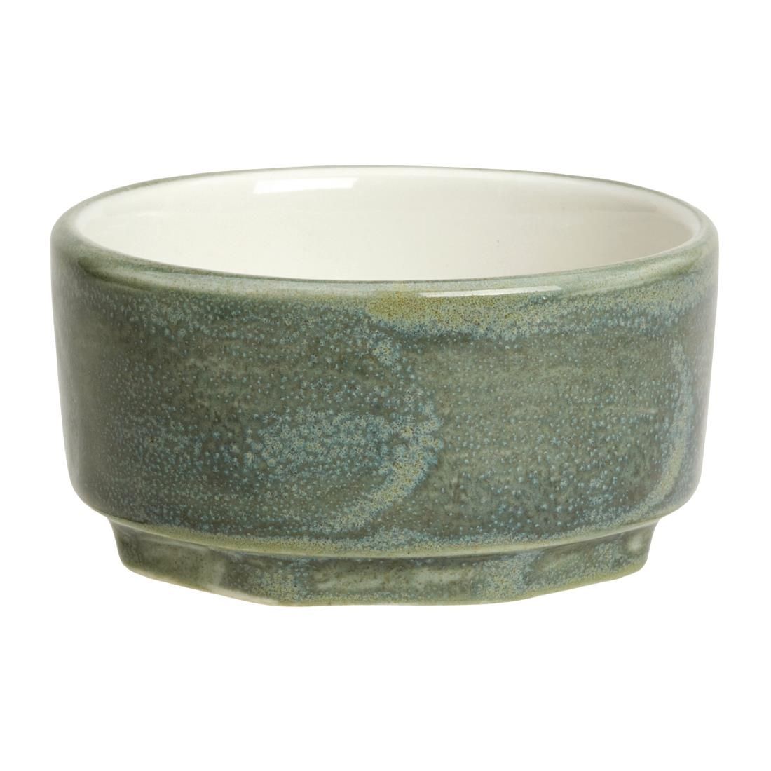 VV2139 Steelite Revolution Jade Dipping Bowl 65mm (Pack of 12)