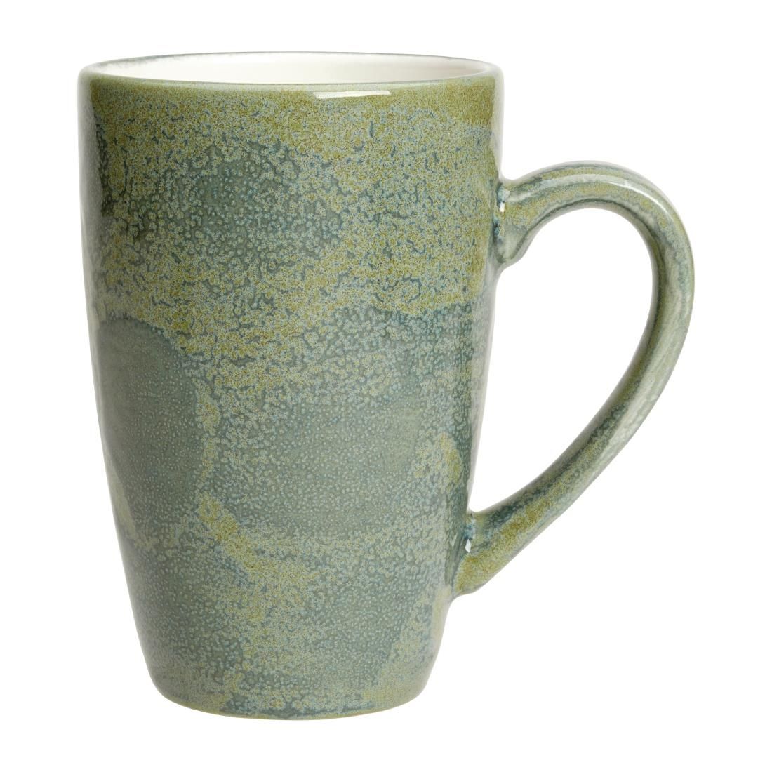 VV2143 Steelite Revolution Jade Mug 285ml (Pack of 12)