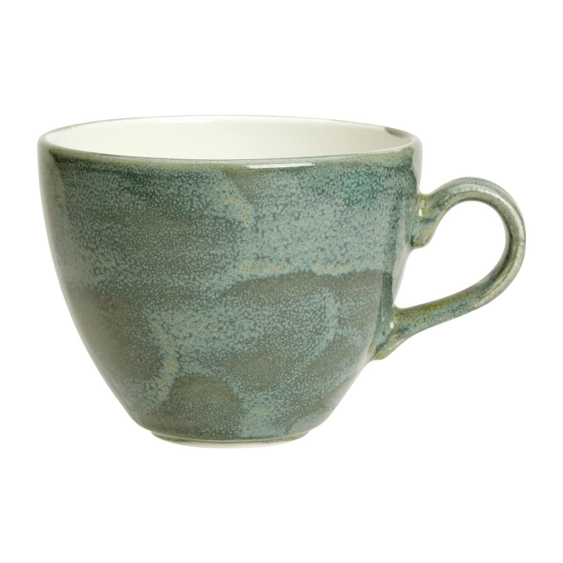 VV2145 Steelite Revolution Jade Cup 350ml (Pack of12)