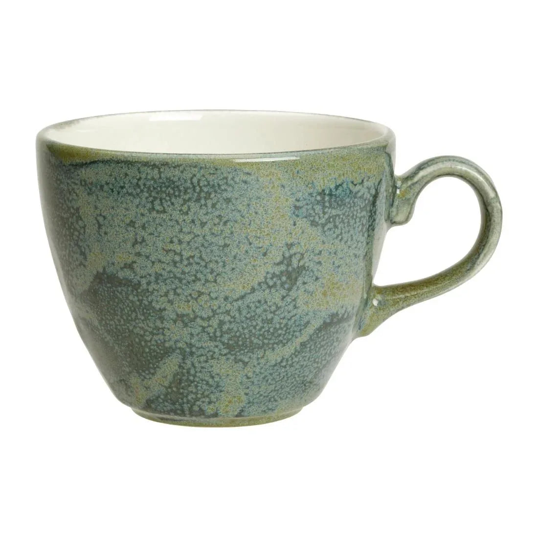 VV2146 Steelite Revolution Jade Cup 227ml (Pack of 12) - JD Catering Equipment Solutions Ltd