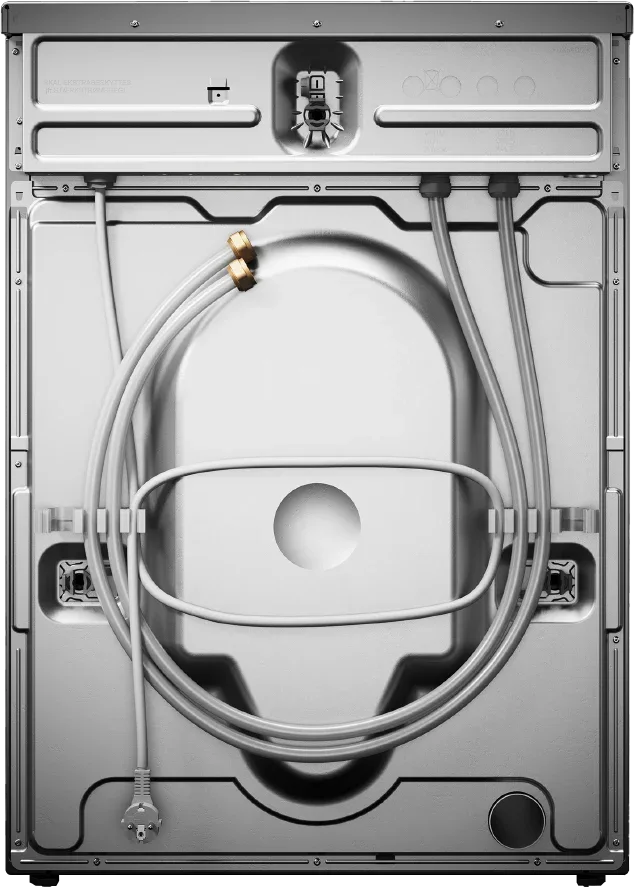 WMC6742 Asko DC Washing Machine 7kg 1400rpm 60Ltr