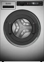 WMC6763 Asko DC Washing Machines 7kg 1600rpm 60ltr - JD Catering Equipment Solutions Ltd