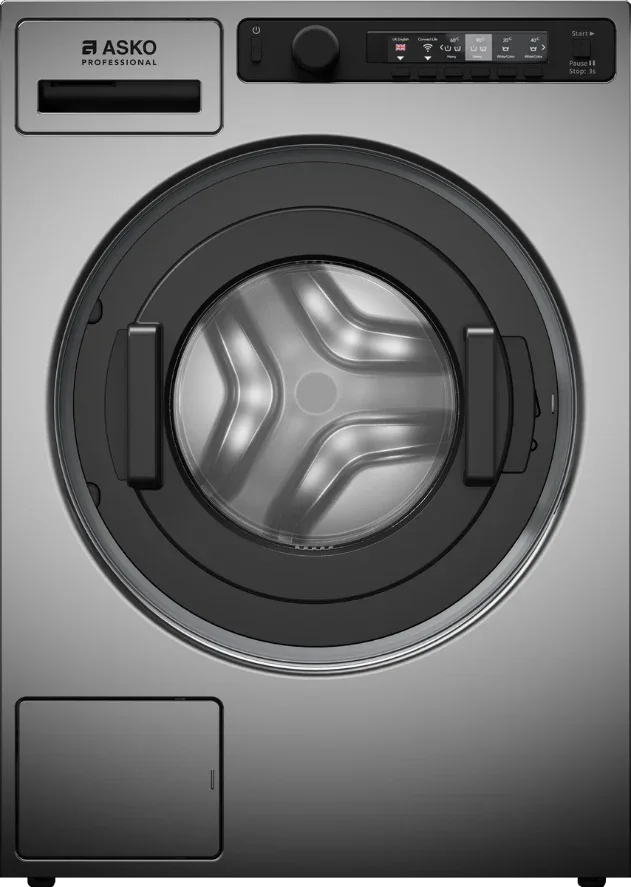 WMC8943 Asko DC Washing Machines 9kg 1400rpm 80ltr - JD Catering Equipment Solutions Ltd