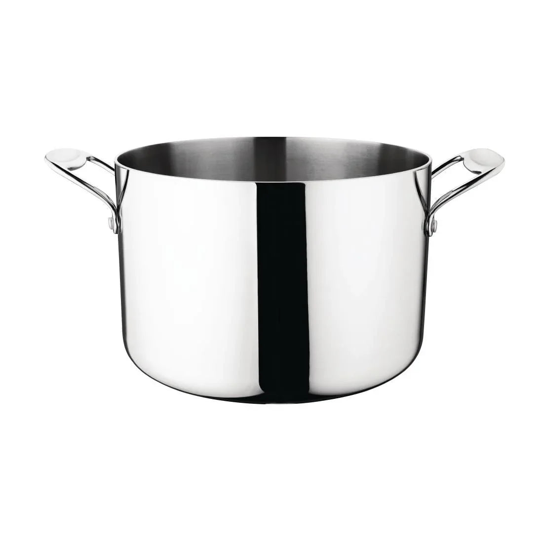 Y255 Vogue Tri Wall Stew Pan 7Ltr - JD Catering Equipment Solutions Ltd