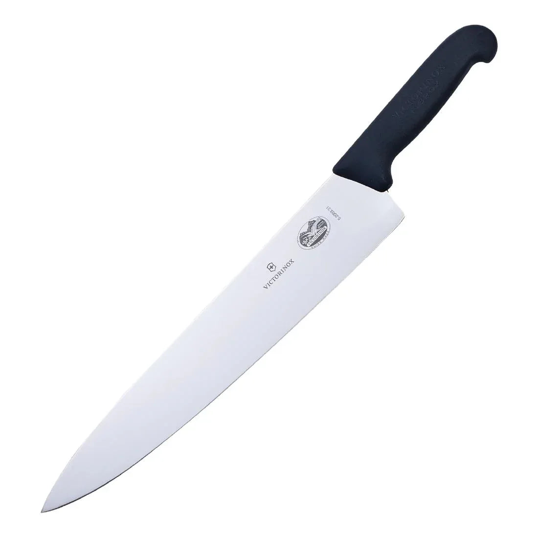 C658 Victorinox Fibrox Carving Knife 30.5cm - JD Catering Equipment Solutions Ltd