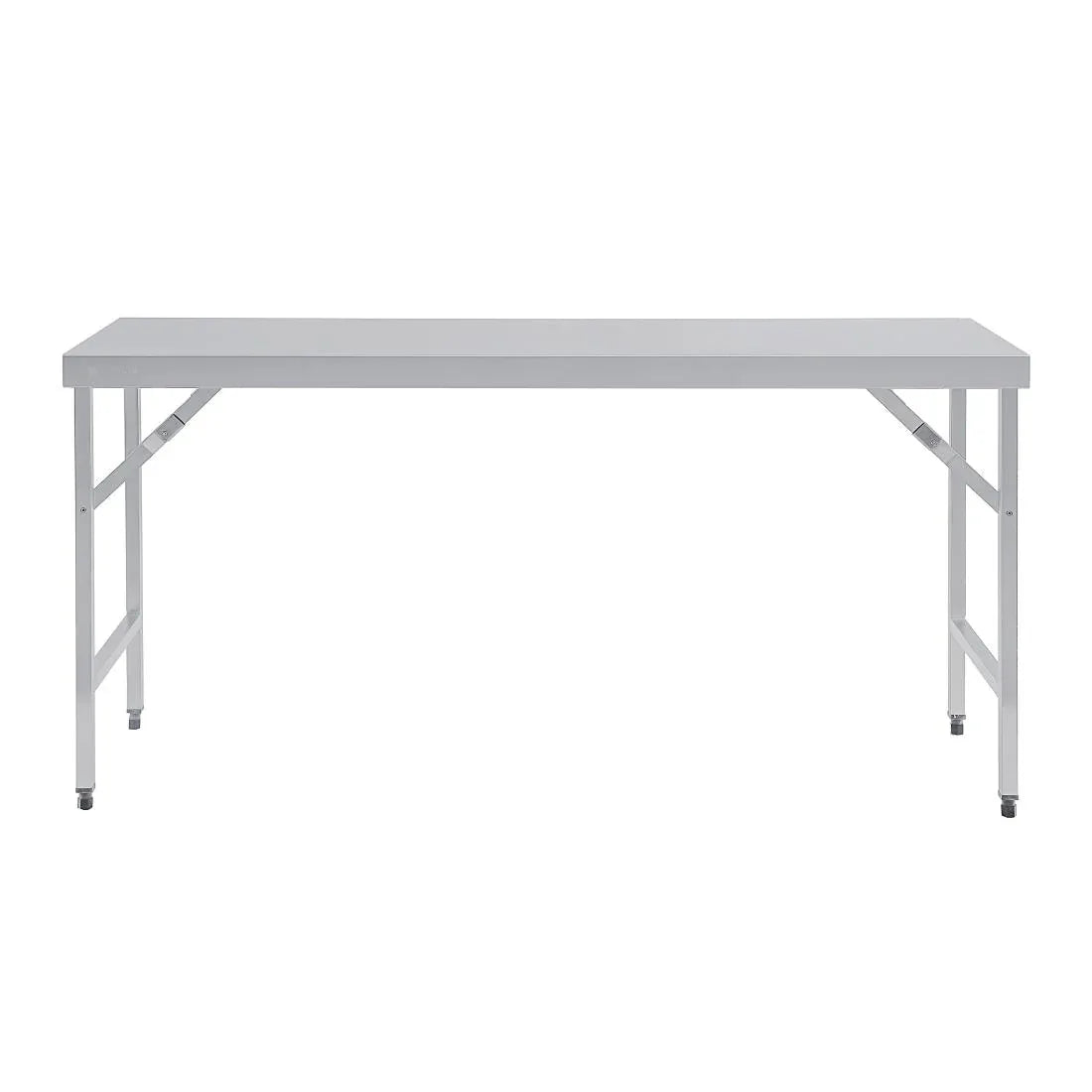 CB906 Vogue Stainless Steel Folding Table 1800mm - JD Catering Equipment Solutions Ltd