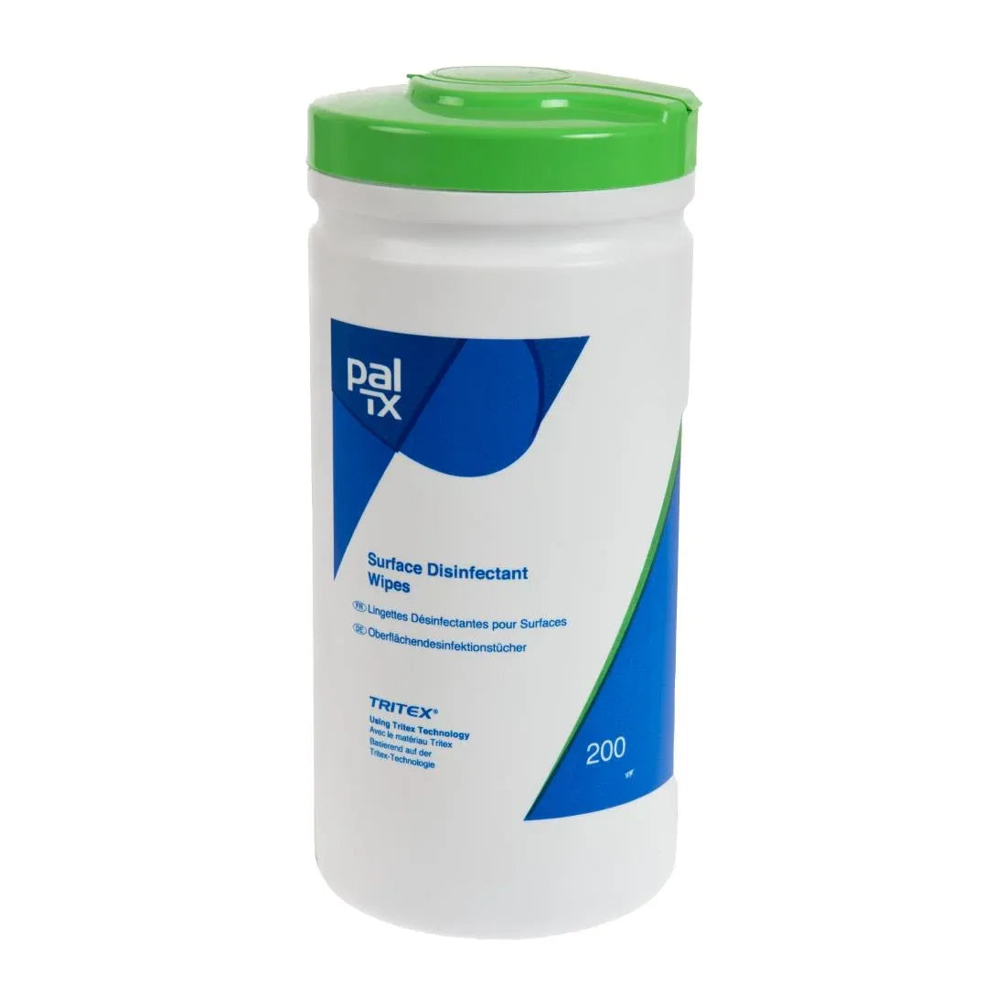 CC197 Pal TX Disinfectant Surface Wipes (200 Pack) - JD Catering Equipment Solutions Ltd