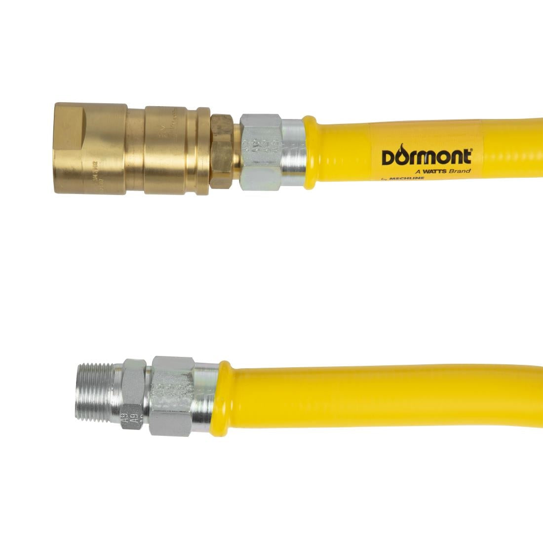 Dormont Quick Release Gas Hose 3/4" 1200mm 2675NPVF48