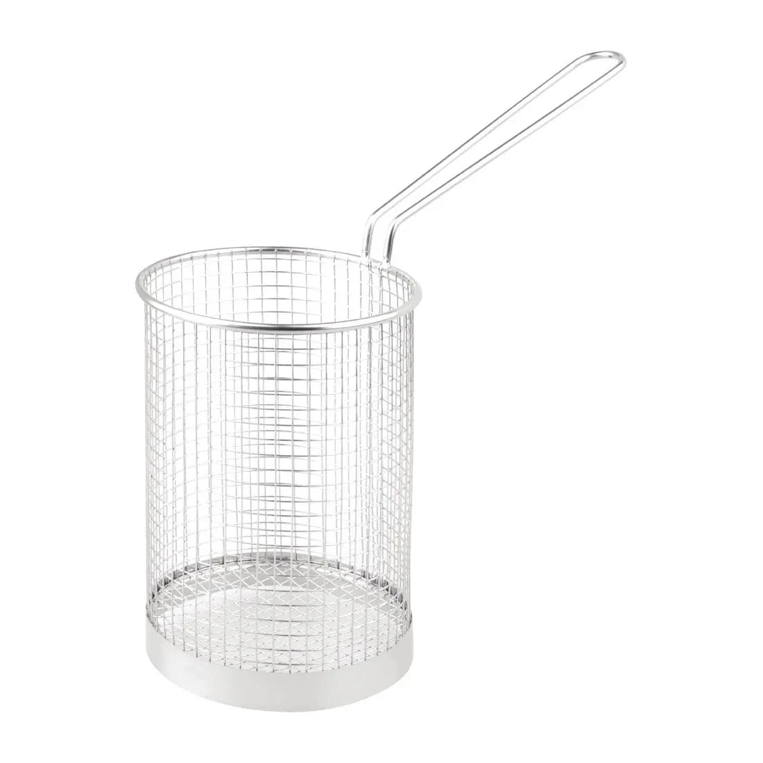 CS734 Vogue Stainless Steel Spaghetti Basket 4.7" - JD Catering Equipment Solutions Ltd