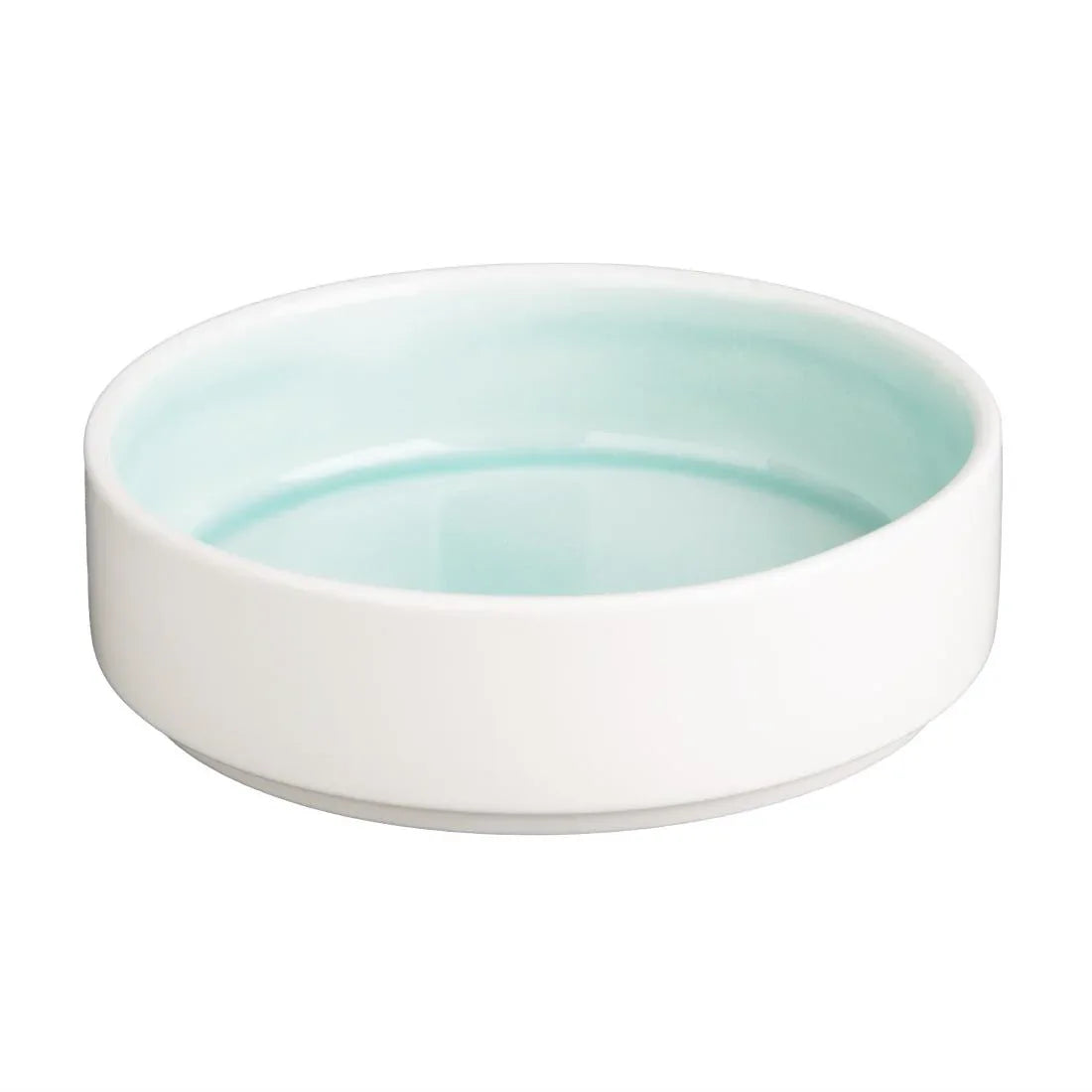 CU428 Olympia Fondant Bowl Mint - 152mm 6" (Box 6) - JD Catering Equipment Solutions Ltd