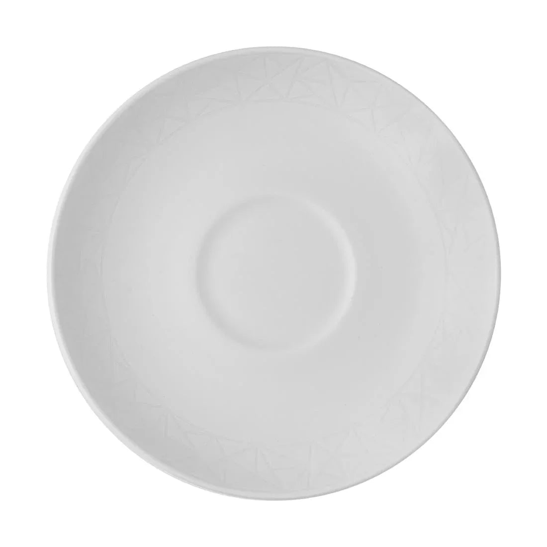 CX602 Churchill Alchemy Abstract Coupe Saucers 6" (Pack of 12) - JD Catering Equipment Solutions Ltd