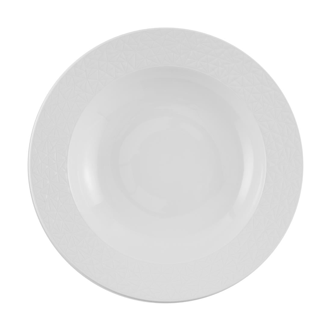 CX611 Churchill Alchemy Abstract Round Bowls 12" (Pack of 12)