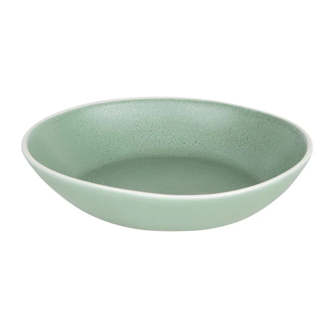 CX954 Olympia Chia Green Coupe Bowl 220mm 8.5" (Box 4) - JD Catering Equipment Solutions Ltd