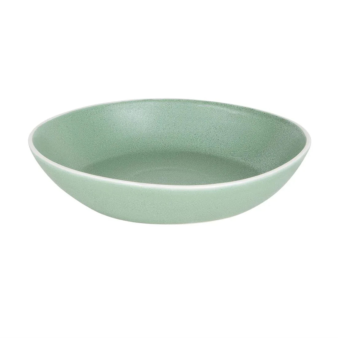 CX955 Olympia Chia Green Coupe Bowl 265mm 10.5" (Box 4) - JD Catering Equipment Solutions Ltd