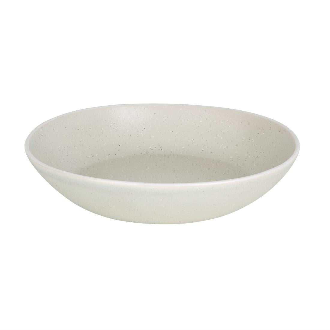 CX957 Olympia Chia Sand Coupe Bowl 265mm 10.5" (Box 4)
