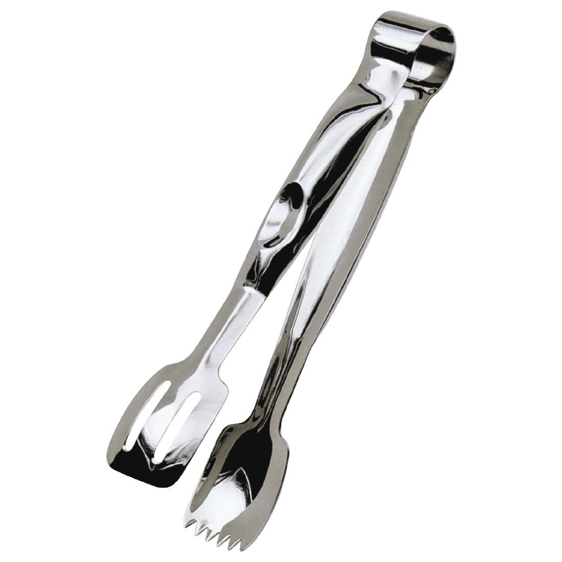 CY293 Vogue Buffet Tongs 9"