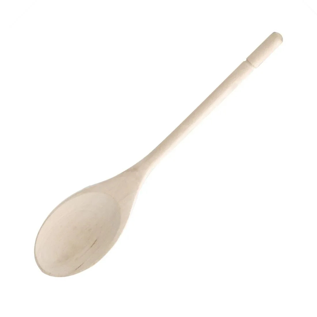 D649 Vogue Wooden Spoon 10" - JD Catering Equipment Solutions Ltd