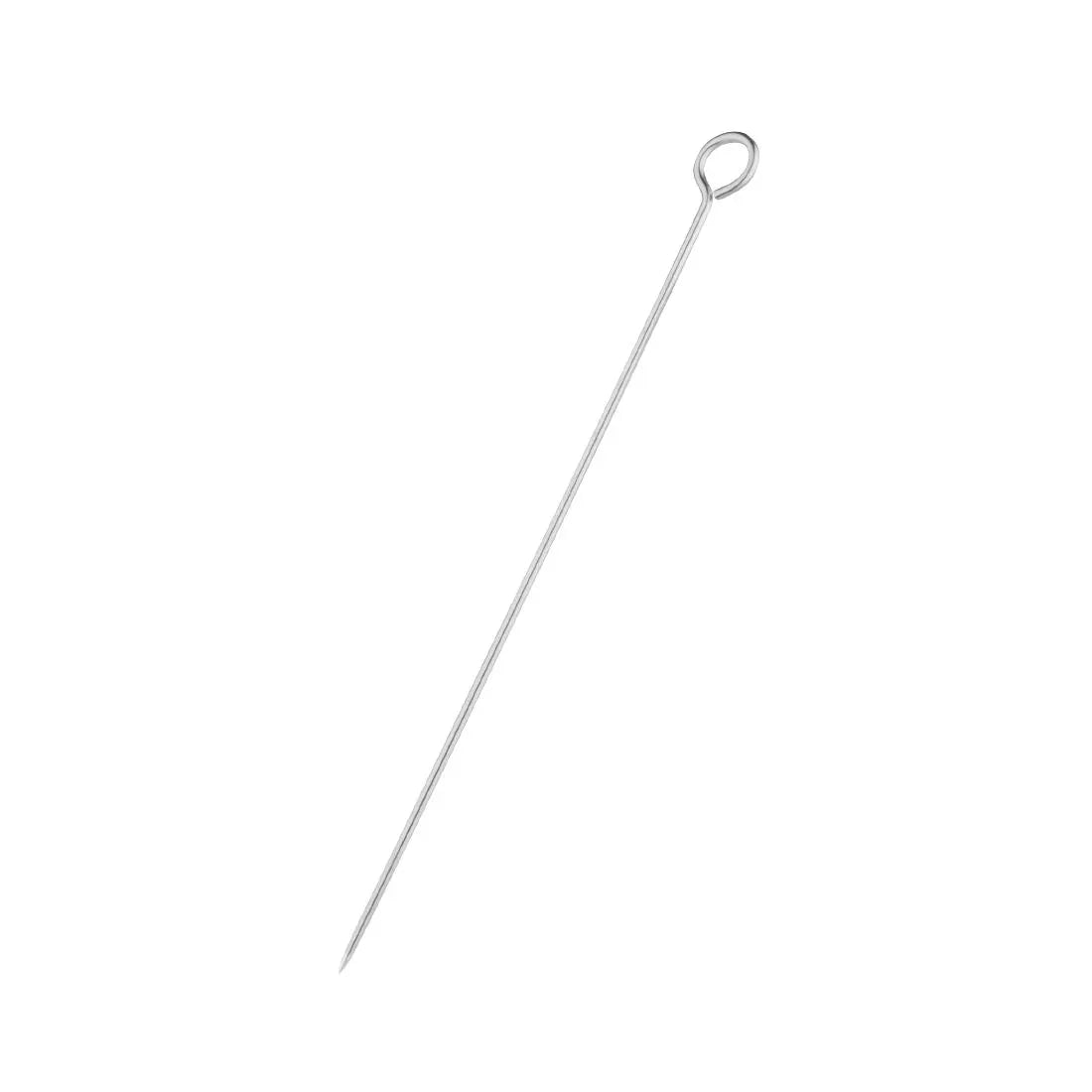 D676 Vogue Metal Skewer 10" - JD Catering Equipment Solutions Ltd