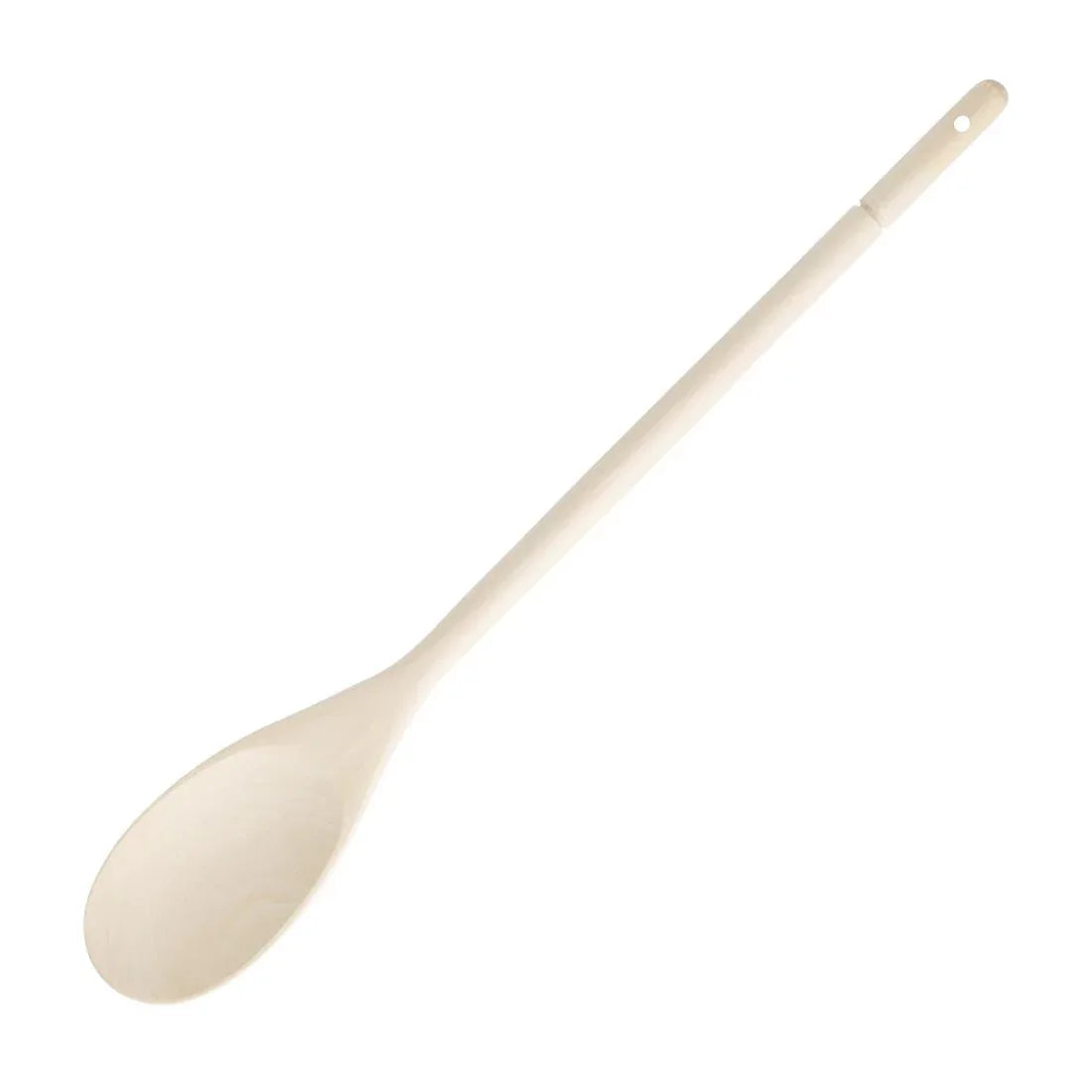 D773 Vogue Wooden Spoon 14" - JD Catering Equipment Solutions Ltd